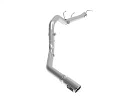 Apollo GT Axle-Back Exhaust System 49-43116NM-P